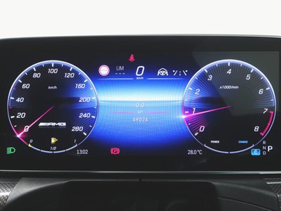 2023 Mercedes-BENZ C-CLASS AMG 缩略图 14
