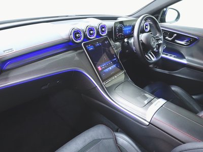 2023 Mercedes-BENZ C-CLASS AMG 缩略图 11