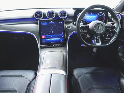 2023 Mercedes-BENZ C-CLASS AMG 缩略图 12