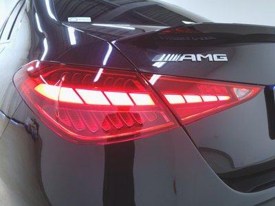 2023 Mercedes-BENZ C-CLASS AMG 照片 5