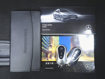 2023 Mercedes-BENZ C-CLASS AMG 缩略图 23