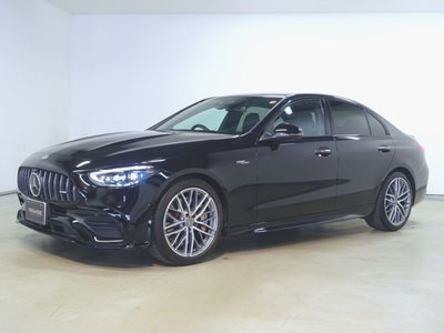 2023 Mercedes-BENZ C-CLASS AMG 照片 1