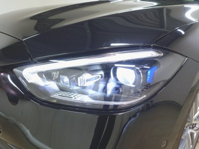 2023 Mercedes-BENZ C-CLASS AMG 照片 3