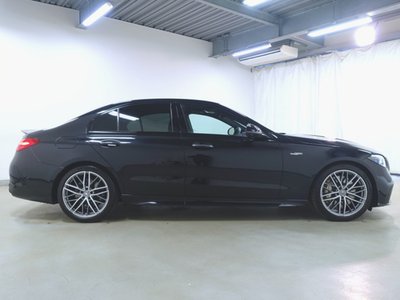 2023 Mercedes-BENZ C-CLASS AMG 照片 8