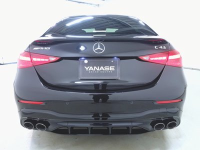 2023 Mercedes-BENZ C-CLASS AMG 照片 7