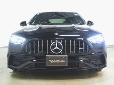 2023 Mercedes-BENZ C-CLASS AMG 照片 2