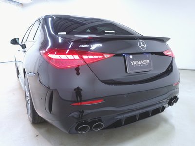 2023 Mercedes-BENZ C-CLASS AMG 照片 6