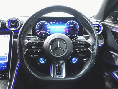 2023 Mercedes-BENZ C-CLASS AMG 缩略图 13