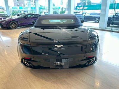 ASTON MARTIN DB11 VOLANTE - 9