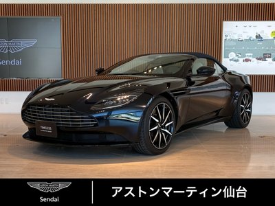 2021 Aston Martin DB11 VOLANTE 照片 1