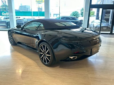 ASTON MARTIN DB11 VOLANTE - 8