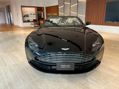 ASTON MARTIN DB11 VOLANTE - 5