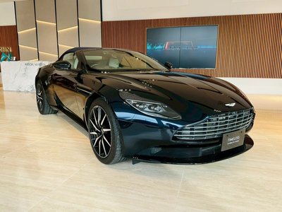 ASTON MARTIN DB11 VOLANTE - 4