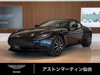 ASTON MARTIN DB11 VOLANTE - 1