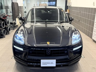 PORSCHE MACAN - 3