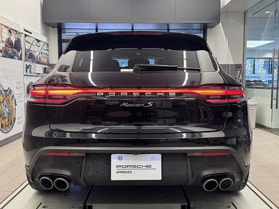 PORSCHE MACAN - 7