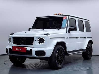 MERCEDES-BENZ G-CLASS - 1