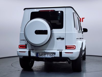 MERCEDES-BENZ G-CLASS - 3