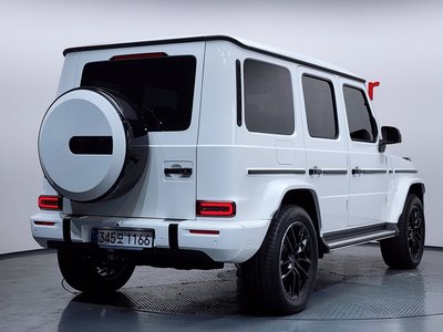 MERCEDES-BENZ G-CLASS - 4