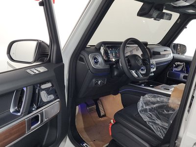 MERCEDES-BENZ G-CLASS - 10