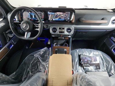 MERCEDES-BENZ G-CLASS - 5