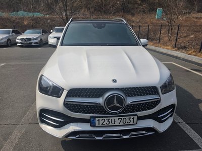 MERCEDES-BENZ GLE - 1