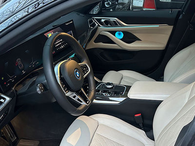 BMW I4 - 9