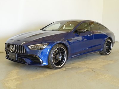 MERCEDES-BENZ GT 4-DOOR COUPE AMG