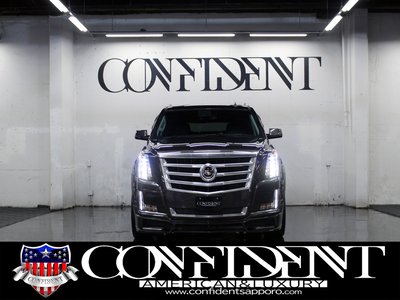 CADILLAC ESCALADE - 9