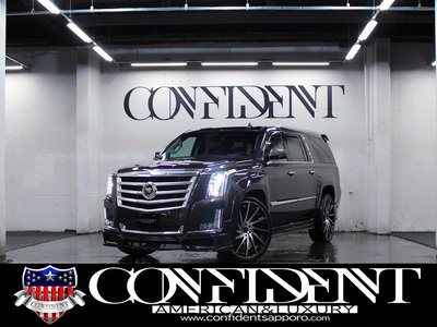 CADILLAC ESCALADE - 2