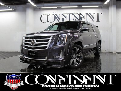 CADILLAC ESCALADE - 8