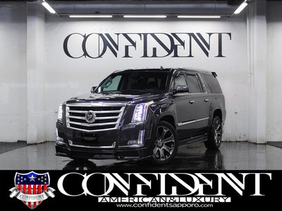 CADILLAC ESCALADE - 1