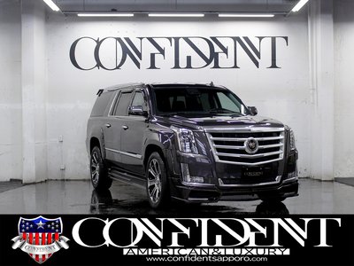 CADILLAC ESCALADE - 10