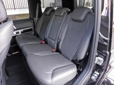 MERCEDES-BENZ G-CLASS - 7