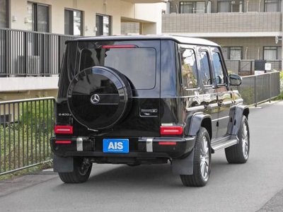 MERCEDES-BENZ G-CLASS - 2