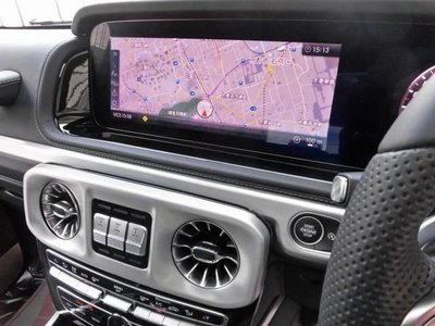 MERCEDES-BENZ G-CLASS - 5