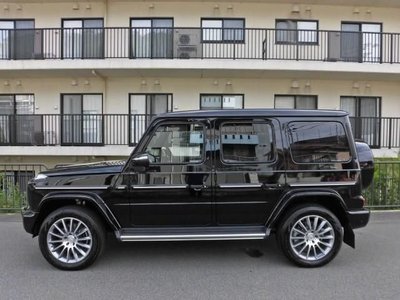 MERCEDES-BENZ G-CLASS - 4