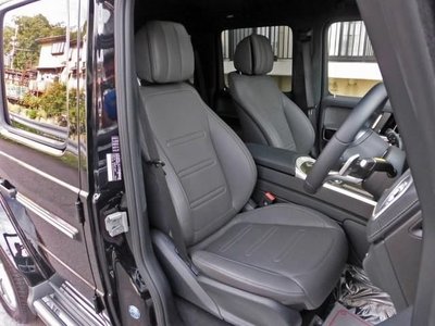 MERCEDES-BENZ G-CLASS - 6