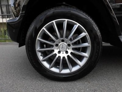 MERCEDES-BENZ G-CLASS - 9