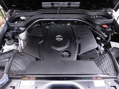 MERCEDES-BENZ G-CLASS - 8