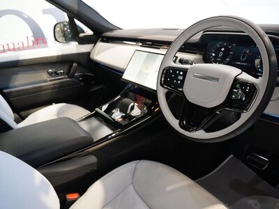 LAND ROVER RANGE ROVER SPORT - 8