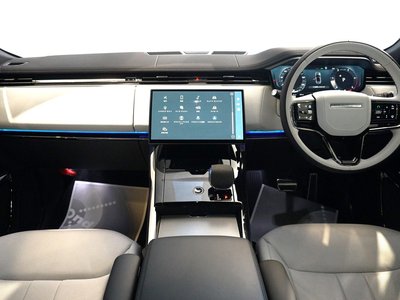 LAND ROVER RANGE ROVER SPORT - 5