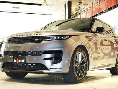 LAND ROVER RANGE ROVER SPORT - 3