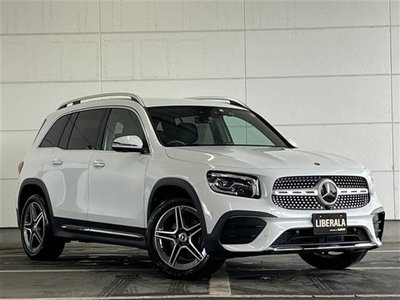 MERCEDES-BENZ GLB - 1