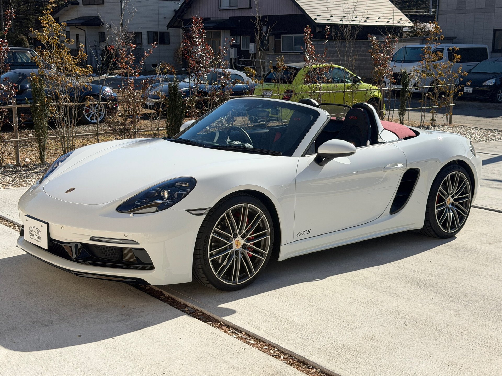 PORSCHE 718 - View 1