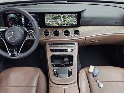 MERCEDES-BENZ E-CLASS - 5