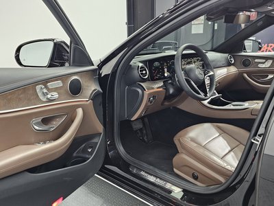 MERCEDES-BENZ E-CLASS - 10