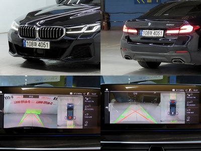 2021 BMW 5 SERIES thumbnail 19