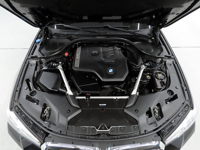 2021 BMW 5 SERIES photo 7