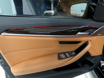 2021 BMW 5 SERIES thumbnail 13